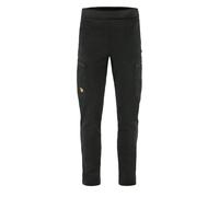 NEW - Official Fjallraven Keb Fleece Trousers Black