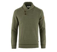 Fjall Raven - Pull en laine - Lada Sweater M Laurel Green pour Homme en Laine - Taille L - Kaki Kaki L