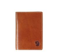 Fjall Raven - Protège passeport - Leather Passport Cover Leather Cognac en Cuir - Marron Marron