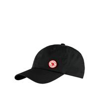 NEW - Official Fjallraven Logo Cap Black