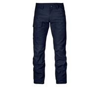 NEW - Official Fjallraven Nils Trousers Dark Navy