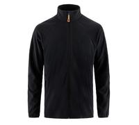 NEW - Official Fjallraven Ovik Lite Fleece Jacket Black