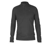 NEW - Official Fjallraven Pine Half Zip Fleece Dark Grey