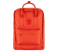 NEW - Official Fjallraven Re-Kanken Classic Backpack Flame Orange
