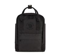 NEW - Official Fjallraven Re-Kanken Mini Backpack Black