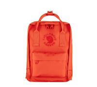 NEW - Official Fjallraven Re-Kanken Mini Backpack Flame Orange