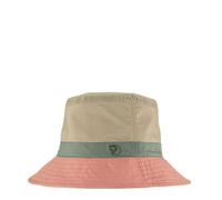 Fjallraven 84783-300-118 Reversible Bucket Hat Hat Unisex Dusty Rose-Fossil Taille L/XL