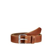 Fjallraven, Singi Belt 2.5 Cm, Ceinture, Cognac en Cuir, 110Cm, Unisexe-Adulte
