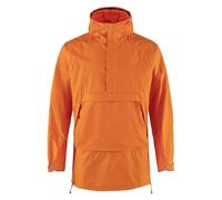 Veste à capuche Fjällräven Singi X-Anorak orange - L