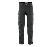 NEW - Official Fjallraven Singi X-Trousers Reg Leg Dark Grey
