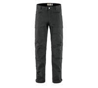 NEW - Official Fjallraven Singi X-Trousers Regular Dark Grey