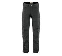 NEW - Official Fjallraven Singi X-Trousers Short Dark Grey