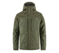NEW - Official Fjallraven Skogso Padded Jacket Laurel Green