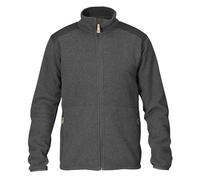 NEW - Official Fjallraven Sten Fleece Dark Grey