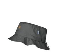 NEW - Official Fjallraven Travellers MT Hat Dark Grey