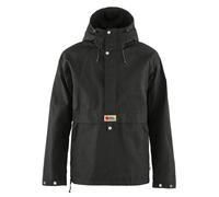 Fjallraven Vardag Anorak M Veste imperméable Homme, Gris, L