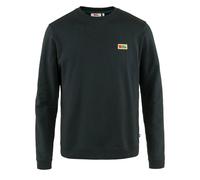 NEW - Official Fjallraven Vardag Sweater Black