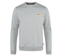 NEW - Official Fjallraven Vardag Sweater Grey-Melange