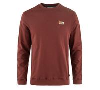 NEW - Official Fjallraven Vardag Sweater Maroon