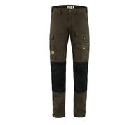 NEW - Official Fjallraven Vidda Pro Trousers Regular Dark Olive-Black