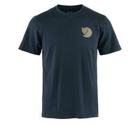 NEW - Official Fjallraven Walk With Nature T-Shirt Dark Navy