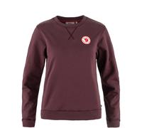 NEW - Official Fjallraven Womens 1960 Logo Badge Sweater Port