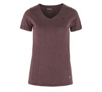 NEW - Official Fjallraven Womens Abisko Cool T-shirt Port