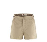 NEW - Official Fjallraven Womens Abisko Hike Shorts Fossil
