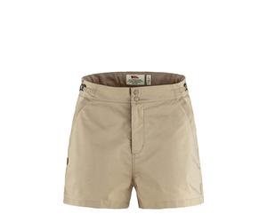 NEW - Official Fjallraven Womens Abisko Hike Shorts Fossil