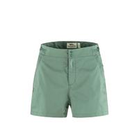 NEW - Official Fjallraven Womens Abisko Hike Shorts Patina Green
