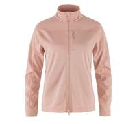 Fjall Raven - Veste polaire - Abisko Lite Fleece Jacket W Chalk Rose pour Femme - Taille L Rose L