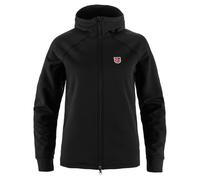 Fjällräven - Women's Expedition Fleece Hoodie - Veste polaire - L - black