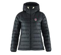 Veste à capuche Fjällräven Expedition Pack Down noir femme - L