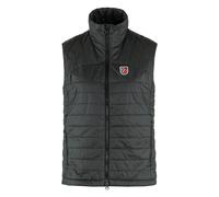 NEW - Official Fjallraven Womens Expedition X-Latt Vest Black