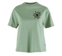 Fjällräven T-shirt à Manches Courtes Fjällblomster Logo