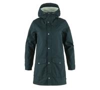 NEW - Official Fjallraven Womens Greenland Winter Parka Dark Navy