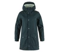 FJALLRAVEN Fjällräven Greenland Winter Parka W - Femme - Bleu - taille L- modèle 2024