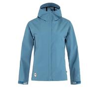 NEW - Official Fjallraven Womens HC Hydratic Trail Jacket Dawn Blue