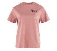 NEW - Official Fjallraven Womens Heavy Classic T-shirt Dusty Rose