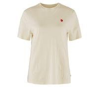 NEW - Official Fjallraven Womens Hemp Blend T-shirt Chalk White