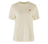 NEW - Official Fjallraven Womens Hemp Blend T-shirt Chalk White