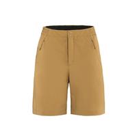 NEW - Official Fjallraven Womens High Coast Shade Shorts Buckwheat Brown