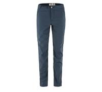 NEW - Official Fjallraven Womens High Coast Trail Trousers Navy