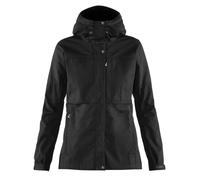 NEW - Official Fjallraven Womens Kaipak Jacket Black