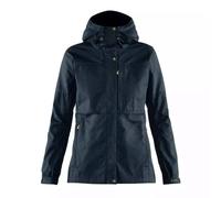 NEW - Official Fjallraven Womens Kaipak Jacket Dark Navy