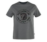 NEW - Official Fjallraven Womens Kanken Art T-Shirt Basalt