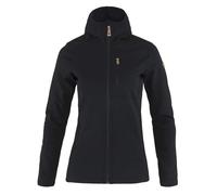 Fjällräven - Women's Keb Fleece Hoodie - Veste polaire - L - black
