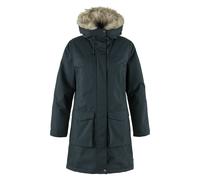 NEW - Official Fjallraven Womens Nuuk Lite Parka Dark Navy