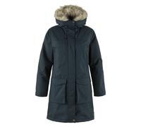 NEW - Official Fjallraven Womens Nuuk Lite Parka Dark Navy