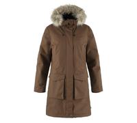 FJALLRAVEN 87161-299 Nuuk Lite Parka W Jacket Femme Dark Oak Taille L
